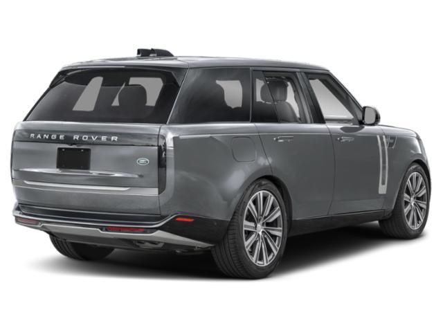 new 2025 Land Rover Range Rover car, priced at $135,543