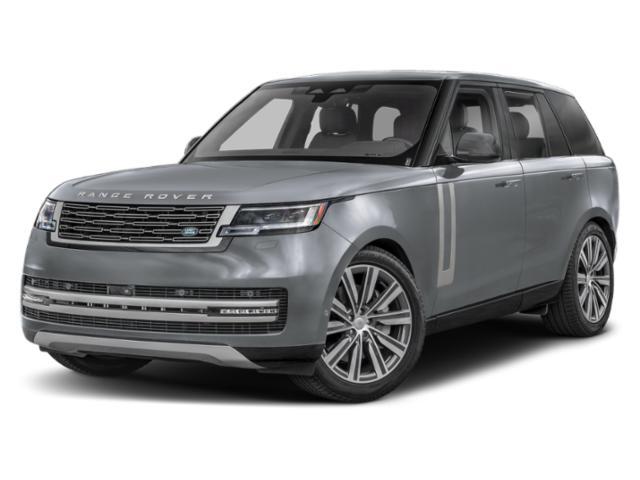 new 2025 Land Rover Range Rover car, priced at $135,543