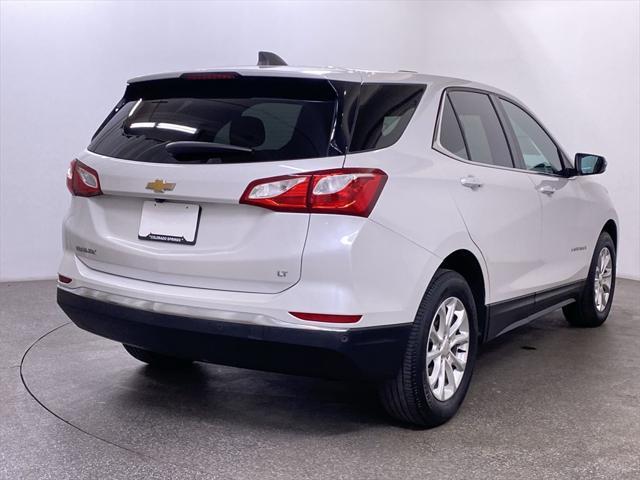 used 2018 Chevrolet Equinox car, priced at $16,995