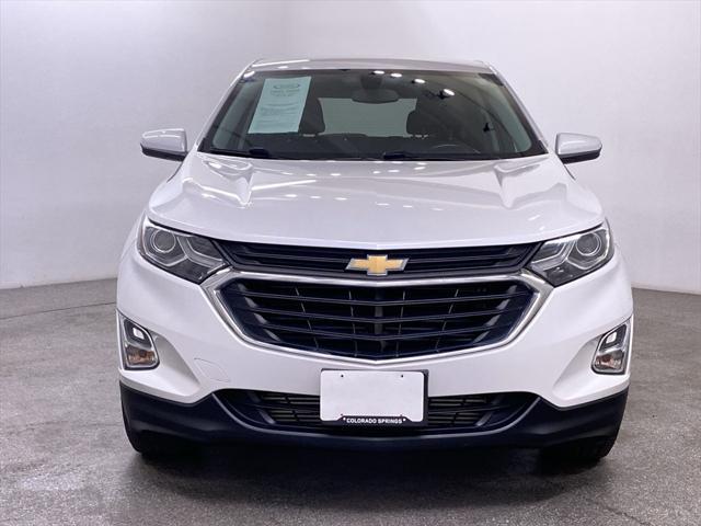 used 2018 Chevrolet Equinox car, priced at $16,995