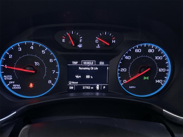 used 2018 Chevrolet Equinox car, priced at $16,995