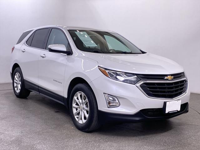 used 2018 Chevrolet Equinox car, priced at $16,995