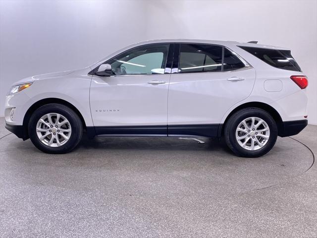 used 2018 Chevrolet Equinox car, priced at $16,995