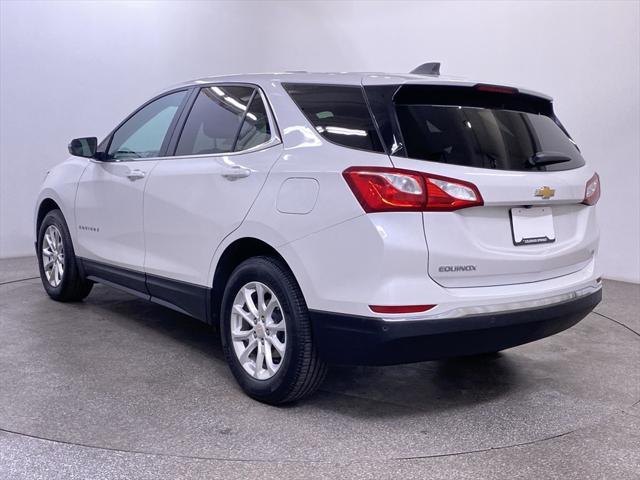 used 2018 Chevrolet Equinox car, priced at $16,995