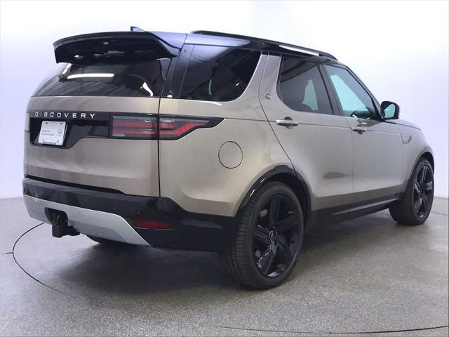new 2024 Land Rover Discovery car, priced at $86,857