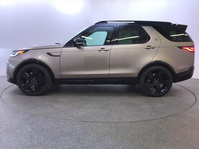 new 2024 Land Rover Discovery car, priced at $86,857