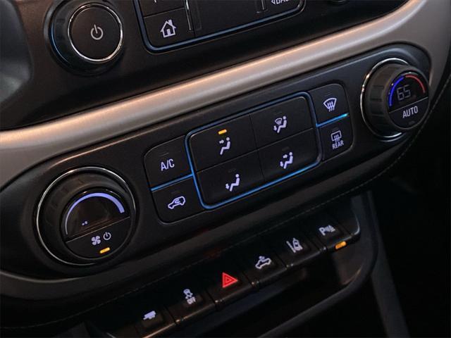 used 2021 GMC Canyon car, priced at $29,779