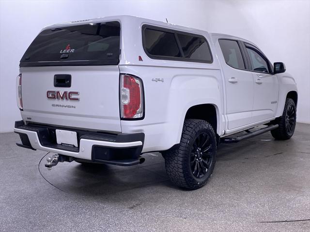 used 2021 GMC Canyon car, priced at $29,779