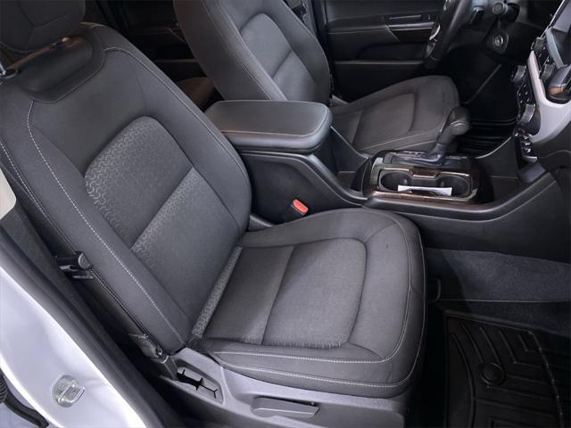 used 2021 GMC Canyon car, priced at $29,779