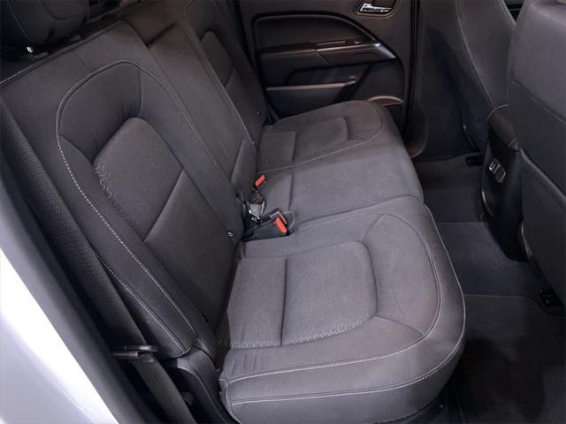used 2021 GMC Canyon car, priced at $29,779