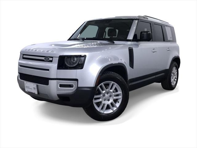 new 2024 Land Rover Defender car, priced at $72,491