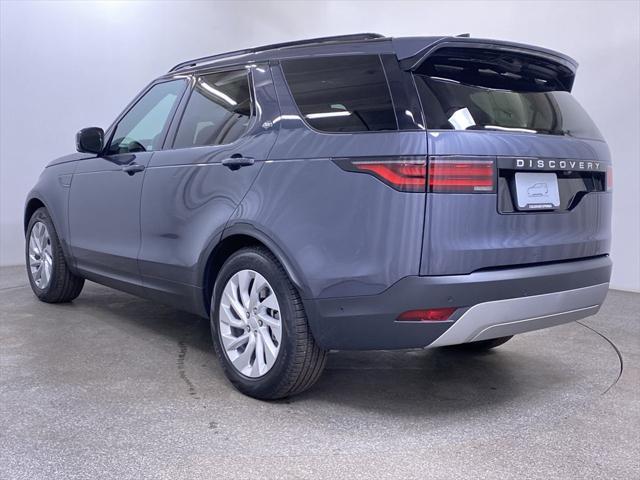 used 2025 Land Rover Discovery car, priced at $58,000
