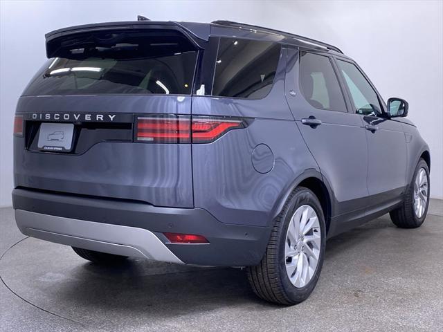 used 2025 Land Rover Discovery car, priced at $58,000