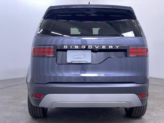 used 2025 Land Rover Discovery car, priced at $58,000