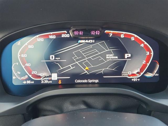 used 2024 BMW X3 car, priced at $54,979