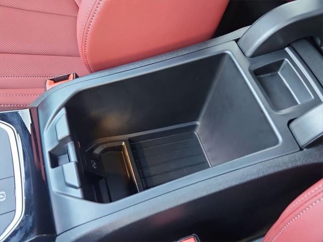 used 2024 BMW X3 car, priced at $54,979