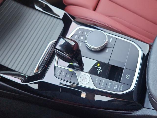 used 2024 BMW X3 car, priced at $54,979