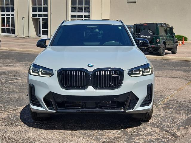 used 2024 BMW X3 car, priced at $54,979