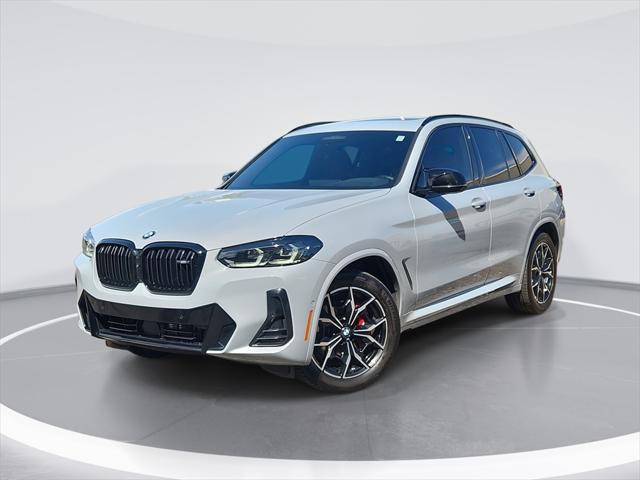 used 2024 BMW X3 car, priced at $57,902