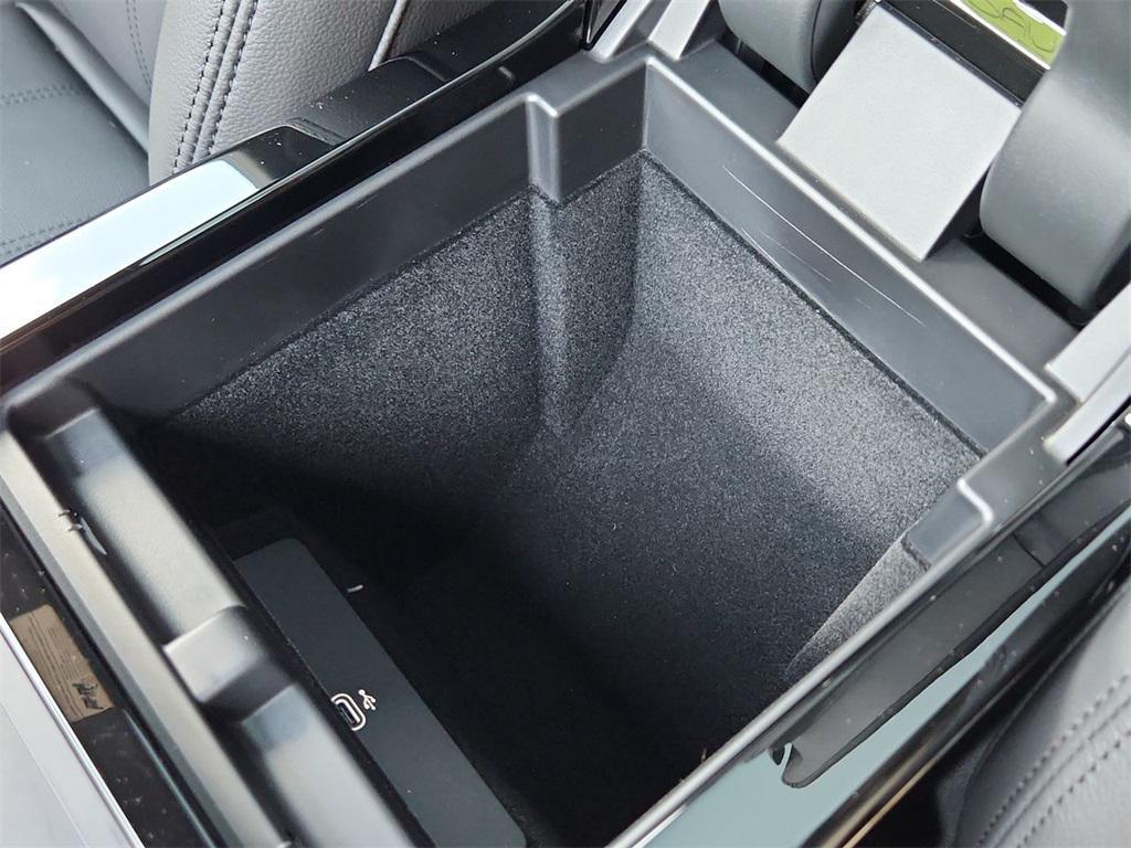 used 2025 Land Rover Range Rover Evoque car, priced at $49,700