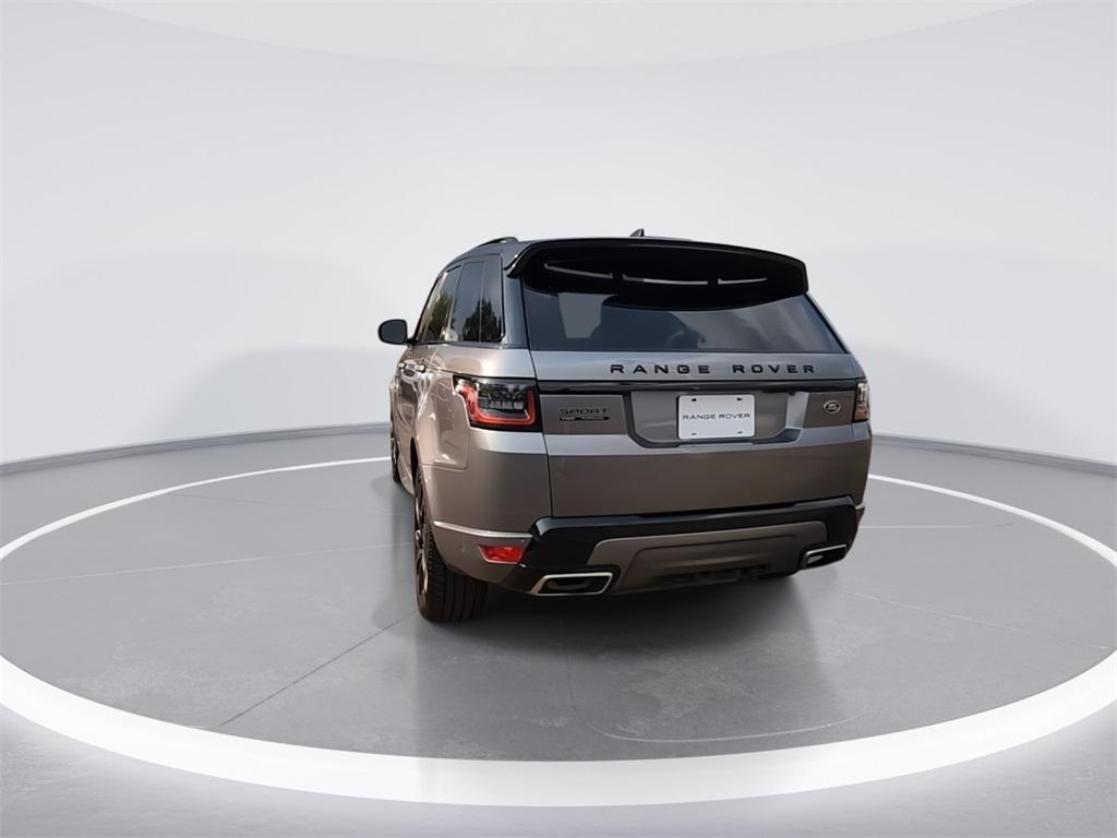used 2022 Land Rover Range Rover Sport car, priced at $57,027
