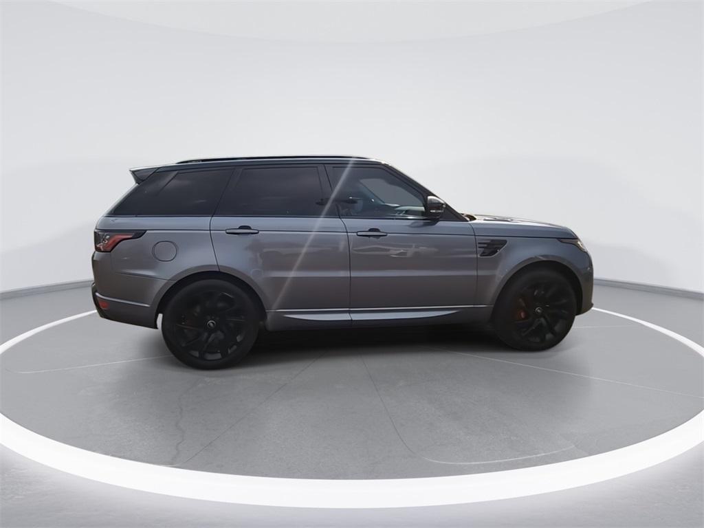 used 2022 Land Rover Range Rover Sport car, priced at $57,027
