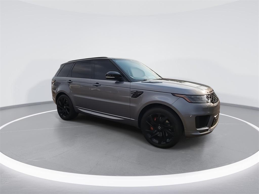 used 2022 Land Rover Range Rover Sport car, priced at $57,027