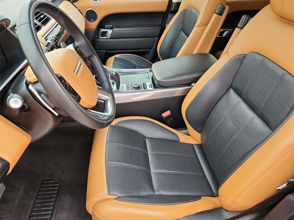 used 2022 Land Rover Range Rover Sport car, priced at $57,027