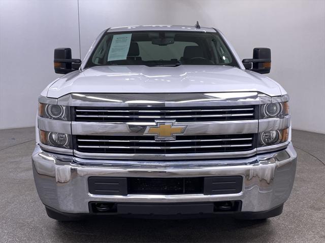 used 2016 Chevrolet Silverado 2500 car, priced at $29,995