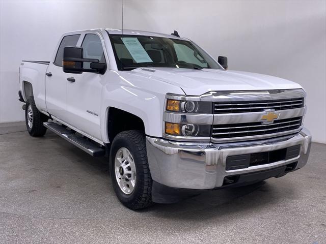 used 2016 Chevrolet Silverado 2500 car, priced at $29,995