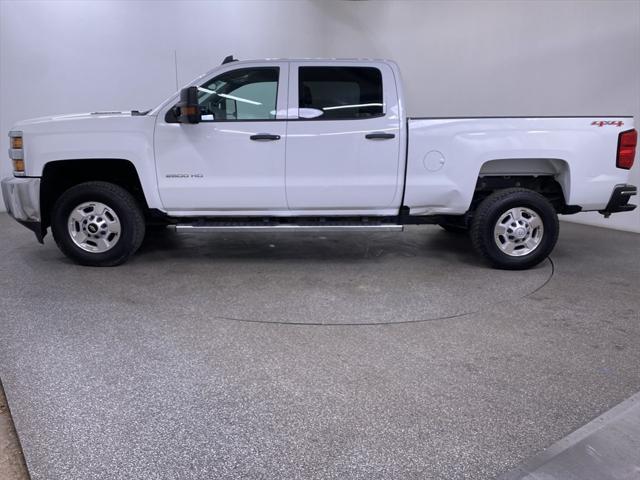 used 2016 Chevrolet Silverado 2500 car, priced at $29,995