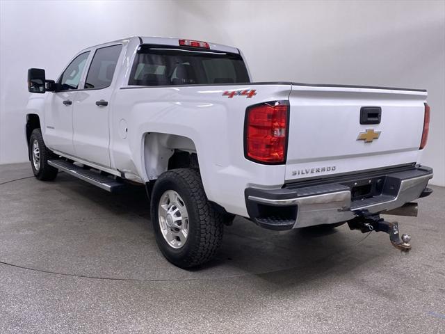 used 2016 Chevrolet Silverado 2500 car, priced at $29,995