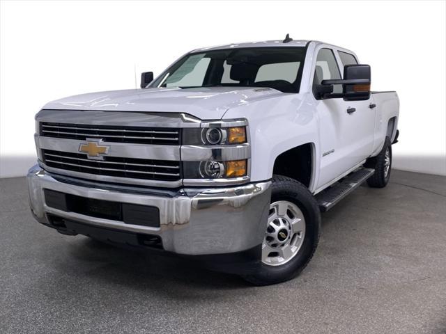 used 2016 Chevrolet Silverado 2500 car, priced at $29,995