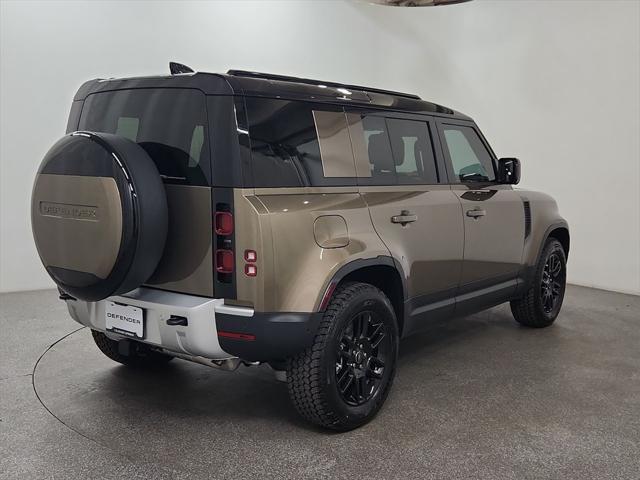 used 2025 Land Rover Defender car, priced at $81,567