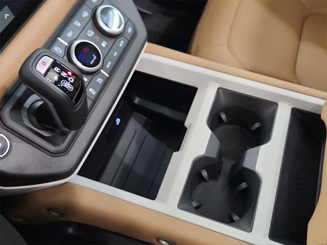 used 2025 Land Rover Defender car, priced at $81,567