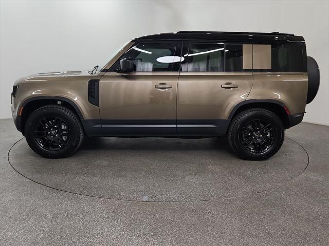 used 2025 Land Rover Defender car, priced at $81,567