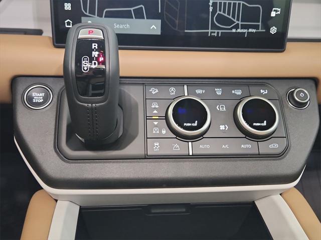 used 2025 Land Rover Defender car, priced at $81,567