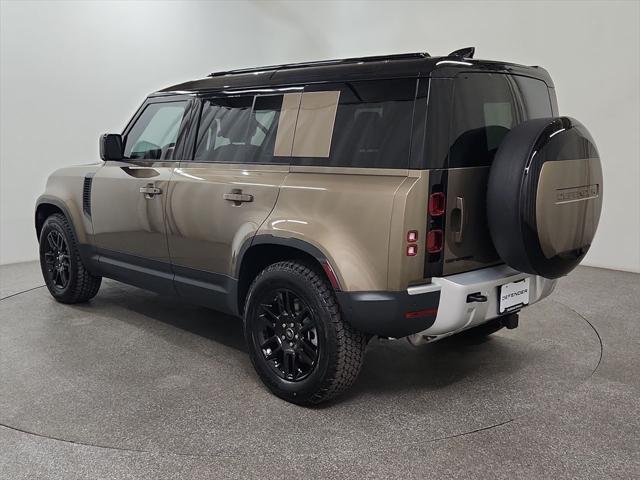 used 2025 Land Rover Defender car, priced at $81,567