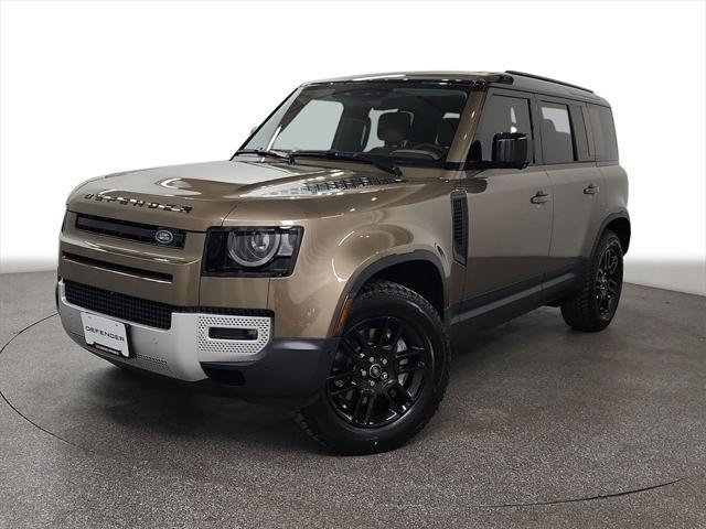 used 2025 Land Rover Defender car, priced at $81,567