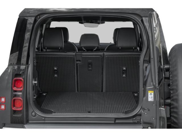 new 2025 Land Rover Defender car, priced at $74,746