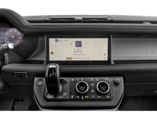 new 2025 Land Rover Defender car, priced at $74,746