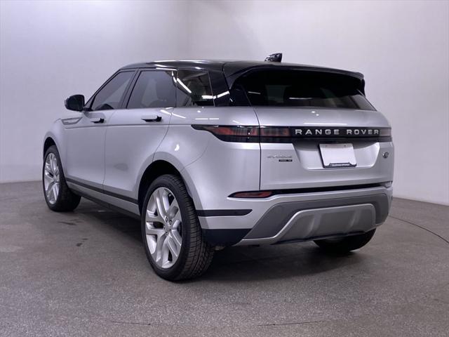 used 2020 Land Rover Range Rover Evoque car, priced at $23,998