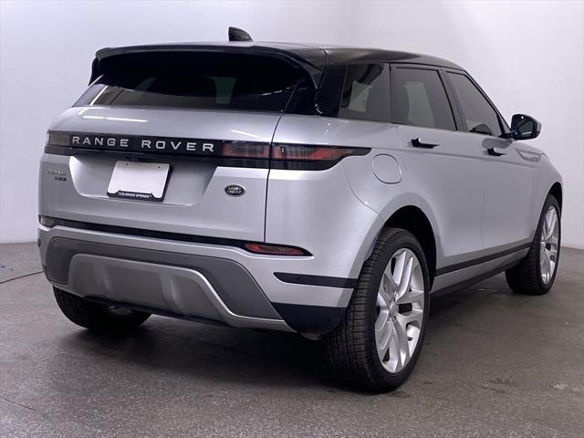 used 2020 Land Rover Range Rover Evoque car, priced at $23,998