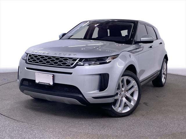 used 2020 Land Rover Range Rover Evoque car, priced at $24,348