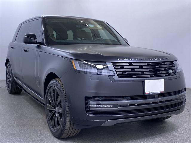 new 2025 Land Rover Range Rover car, priced at $179,733