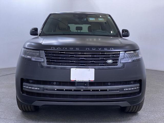 new 2025 Land Rover Range Rover car, priced at $179,733