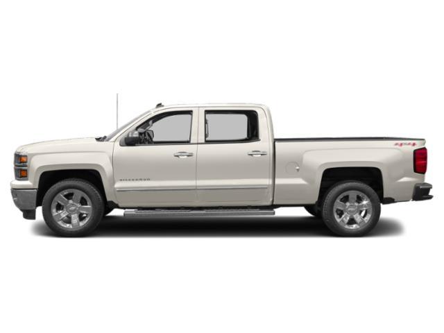 used 2015 Chevrolet Silverado 1500 car, priced at $20,138