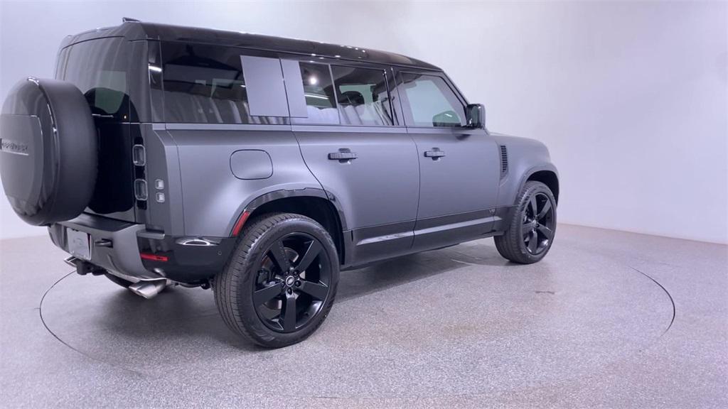 used 2025 Land Rover Defender car, priced at $119,689