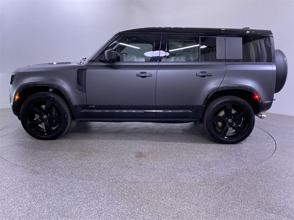 used 2025 Land Rover Defender car, priced at $119,689
