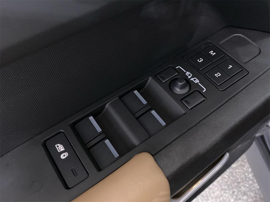 used 2025 Land Rover Defender car, priced at $119,689